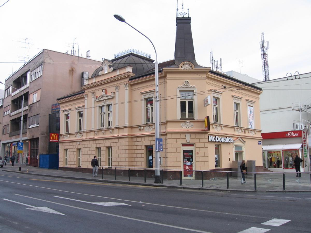 Sobe-Rooms Kvatric Zagreb Dış mekan fotoğraf