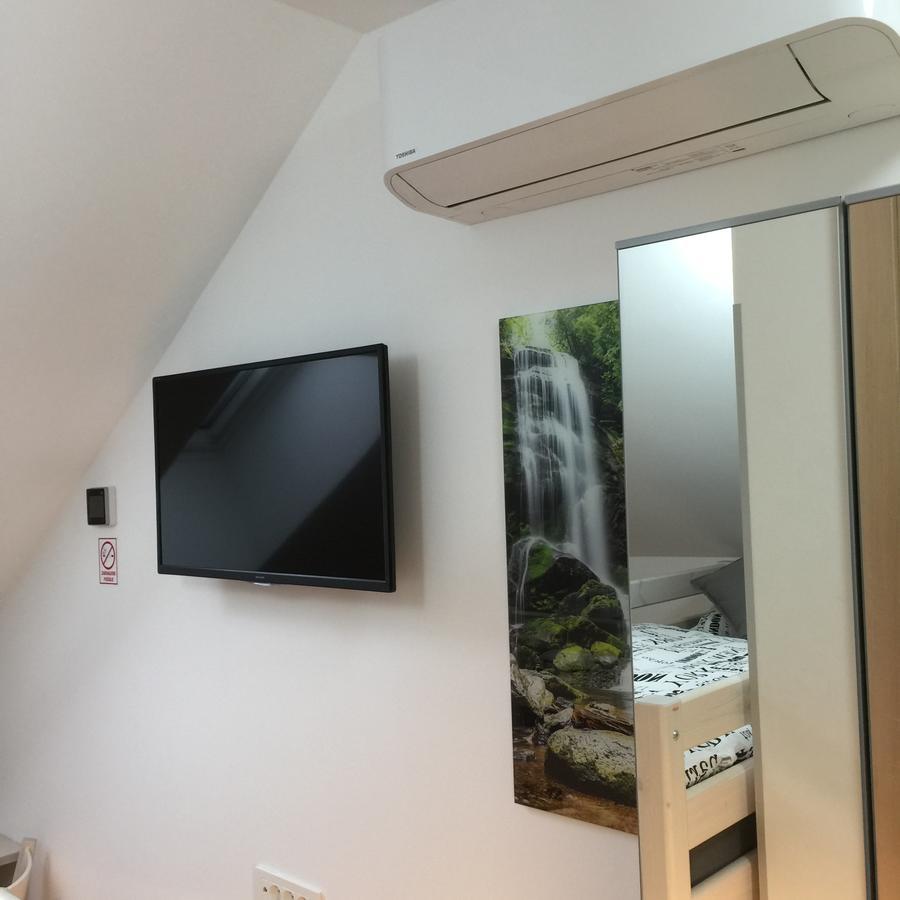 Sobe-Rooms Kvatric Zagreb Dış mekan fotoğraf