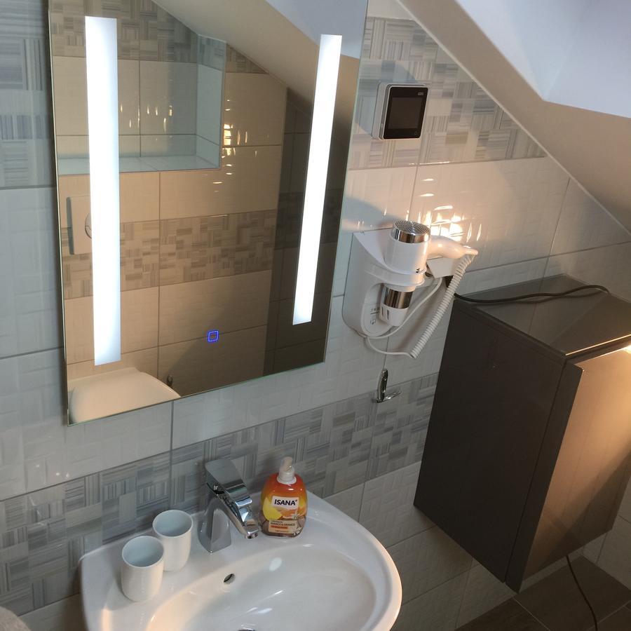 Sobe-Rooms Kvatric Zagreb Dış mekan fotoğraf