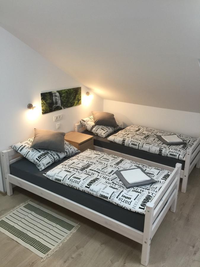 Sobe-Rooms Kvatric Zagreb Dış mekan fotoğraf