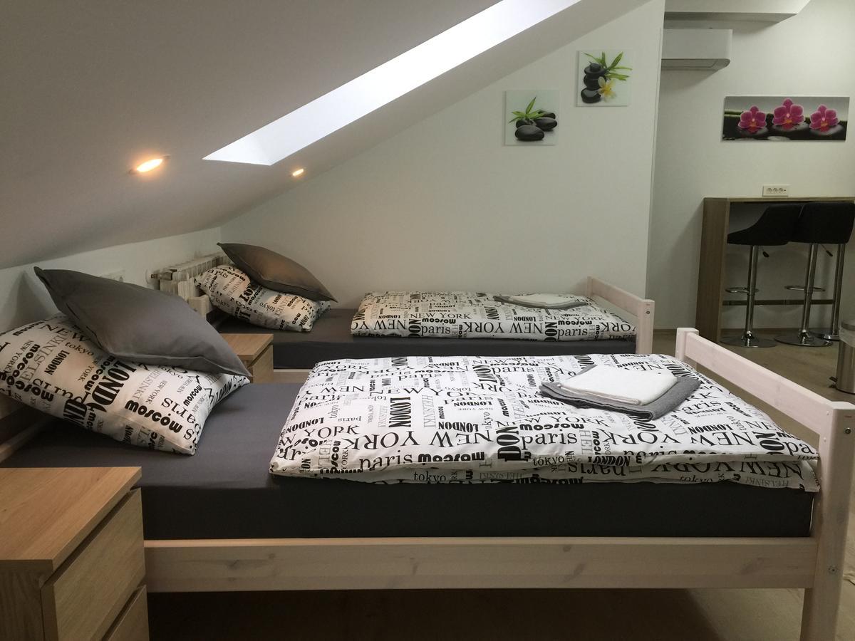 Sobe-Rooms Kvatric Zagreb Dış mekan fotoğraf