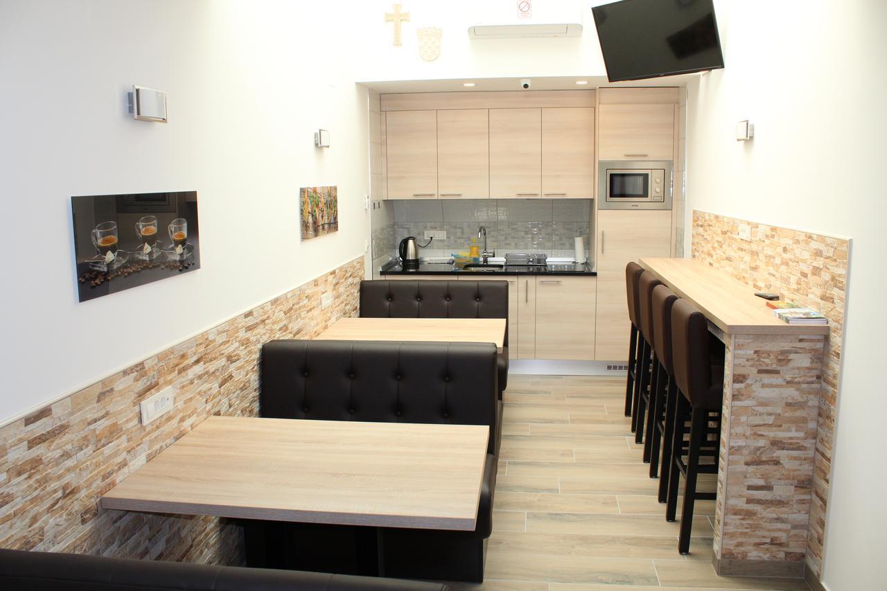 Sobe-Rooms Kvatric Zagreb Dış mekan fotoğraf