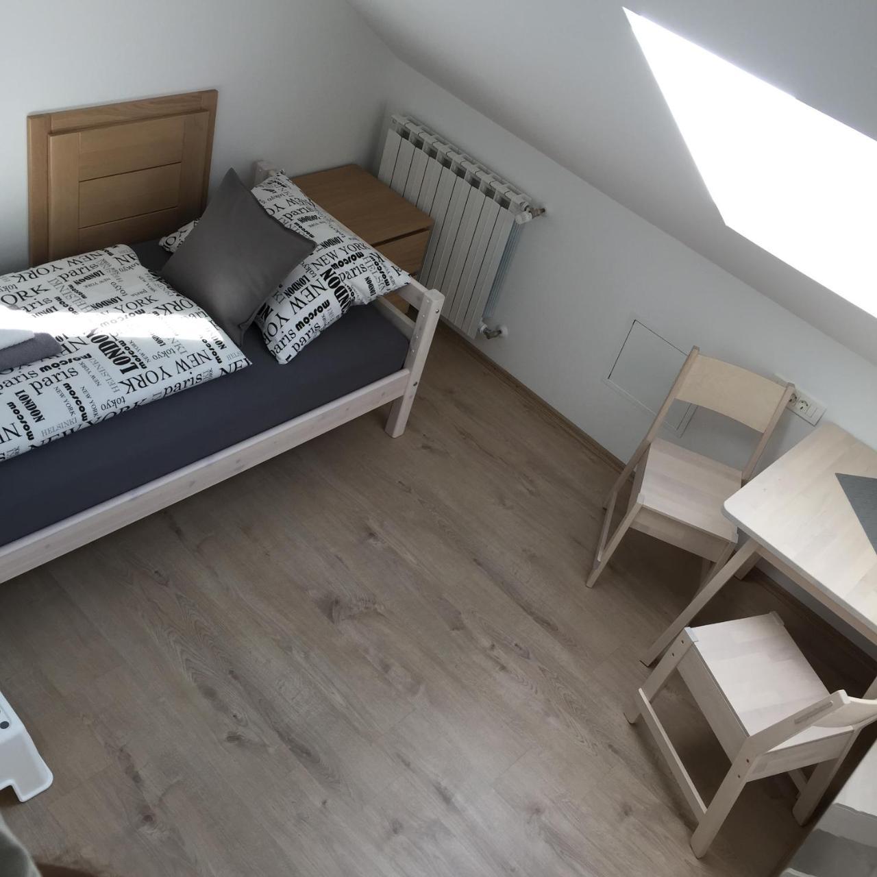 Sobe-Rooms Kvatric Zagreb Dış mekan fotoğraf