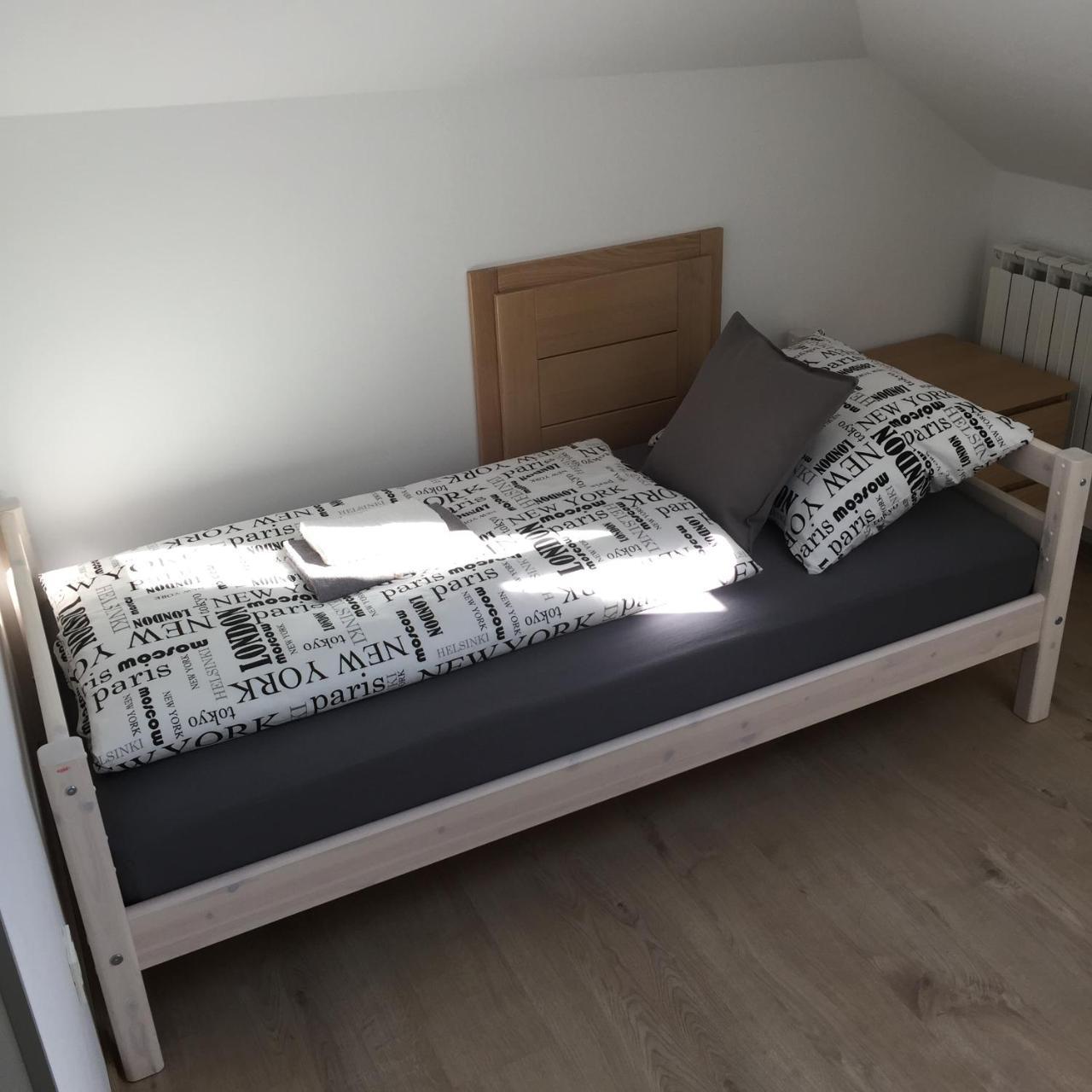 Sobe-Rooms Kvatric Zagreb Dış mekan fotoğraf